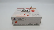 De Havilland Canada Dash8-Q100 Reg: C-GGPJ JC Wings 1:400 Diecast LH4293 (E+)