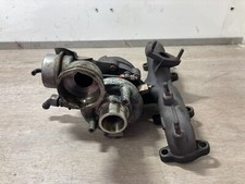 SKODA OCTAVIA 2005 1.9 DIESEL TURBOLADER MIT KRÜMMER BV39A-0022/038253014G SKODA OCTAVIA 2005 1.9 DIESEL TURBOLADER MIT KRÜMMER BV39A-0022/038253014G