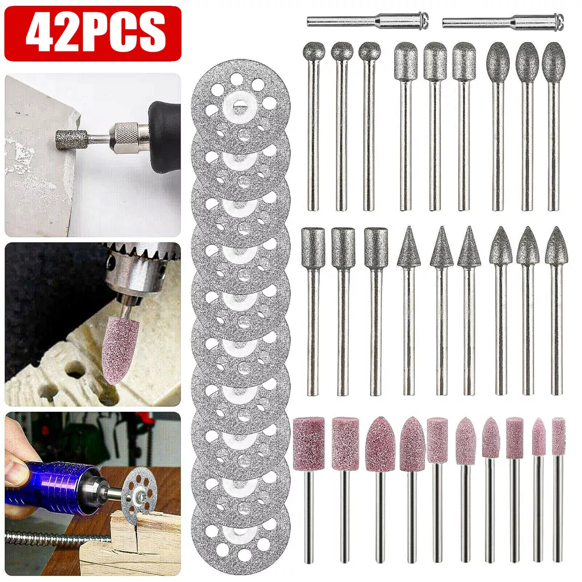 Dremel tile cheap grinding bit