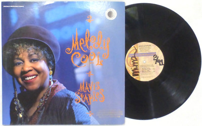 Mavis Staples ''Melody Cool'' Vinyl Maxi-Single LP, Paisley Park Records 33rpm, EX