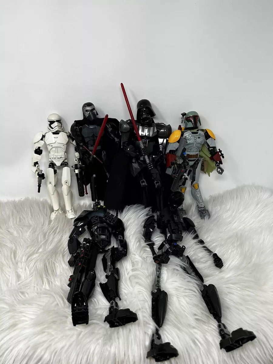 Lego star on sale wars bionicle