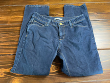 LeeJeans, Women's Size 32, Blue, Denim, Perfect Fit, Mid Waist, Straight Leg
