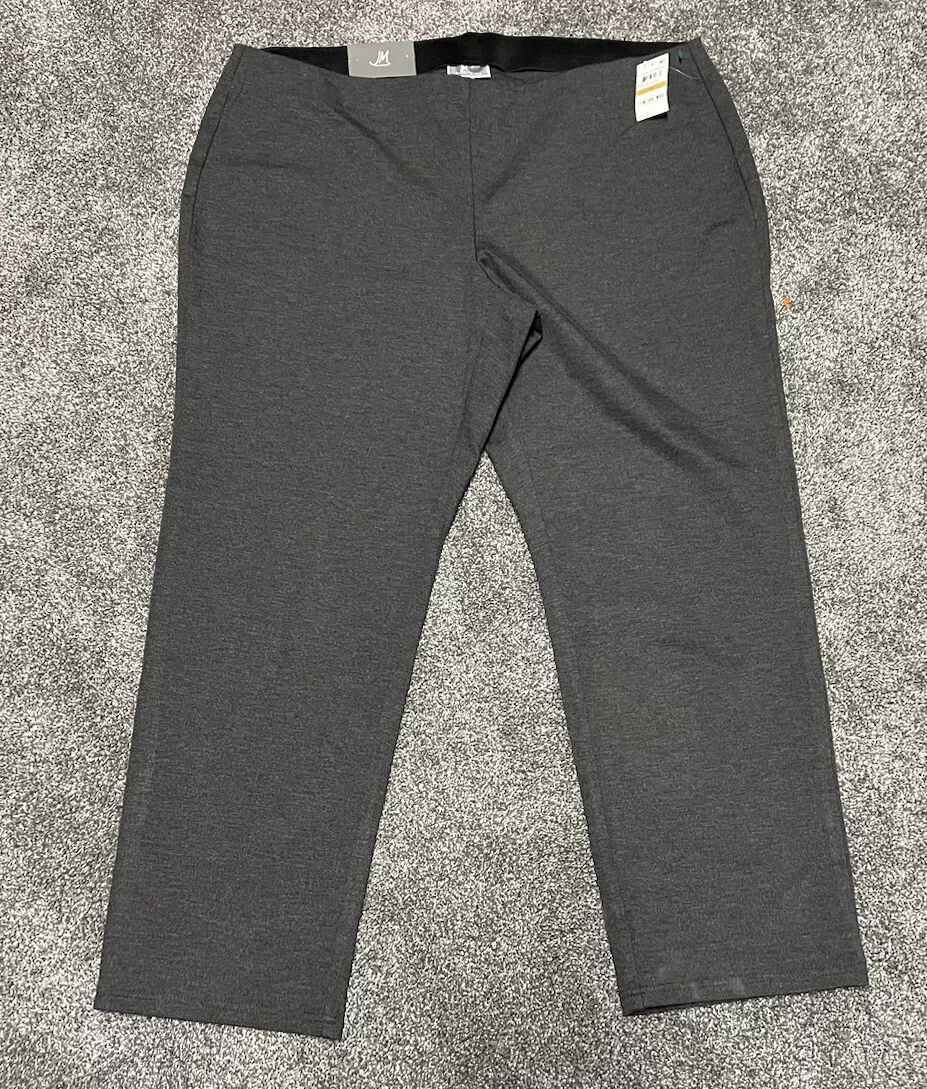 Jm collection women's clearance plus size pants