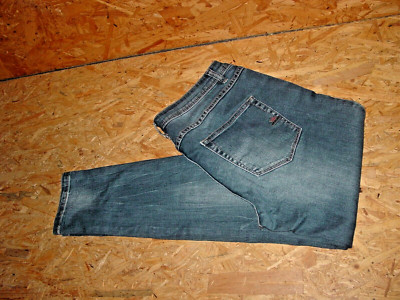Stretchjeans/Jeans v. Buena Vista BV Gr.L blau used Peggy