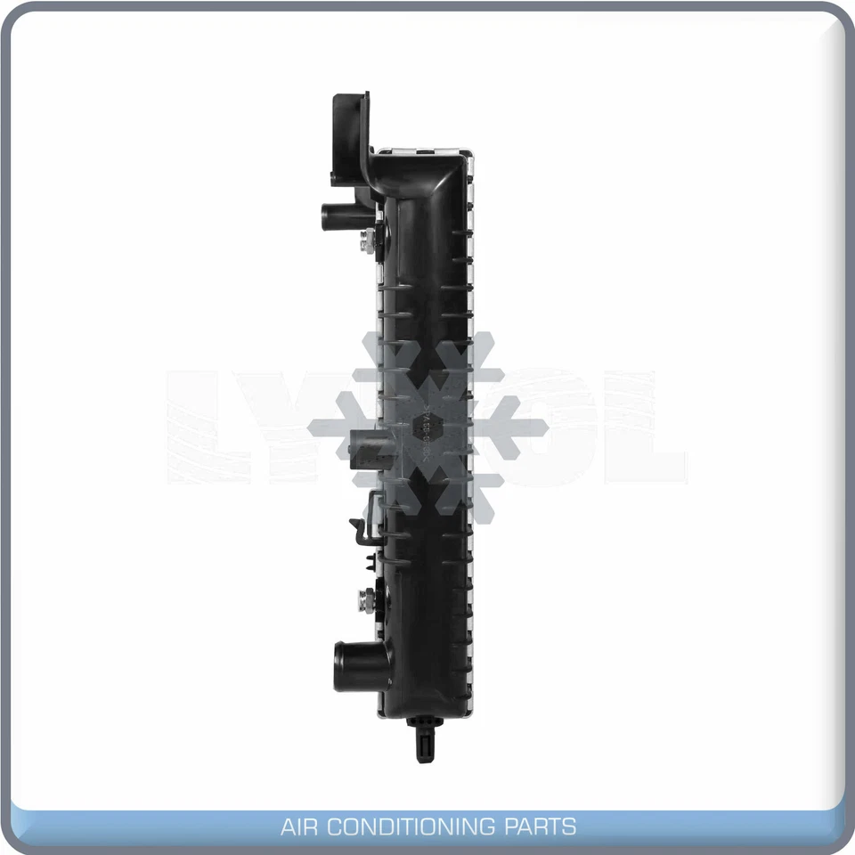 Radiador para GMC Chevy Silverado Sierra 1500 Tahoe Cadillac Hummer Foto 4 de 4