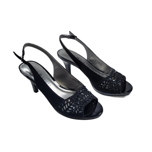 Brooke Slingback Pumps | Size 