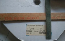 1" width 50 yards roll loop only $20 + shipment