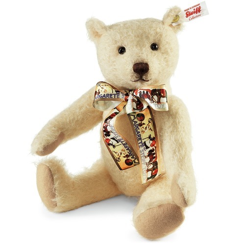 STEIFF EAN 021022 - Fritzle Teddy Bear Ltd Edition New & Boxed