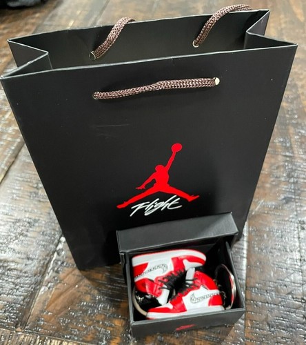 llavero Zapatos Mini Jordan / Air Force / AJ Sneaker Turnschuh Llaveros - Llaveros - Bild 22 von 70