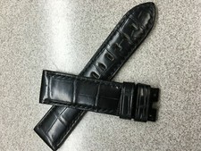 New Genuine Graham 22mm X 20mm Black Genuine ...