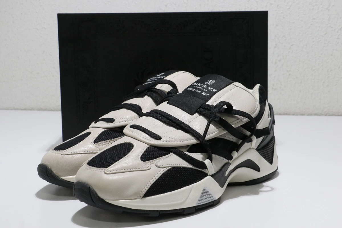 Aztrek 96 Bape Black Sneaker | eBay