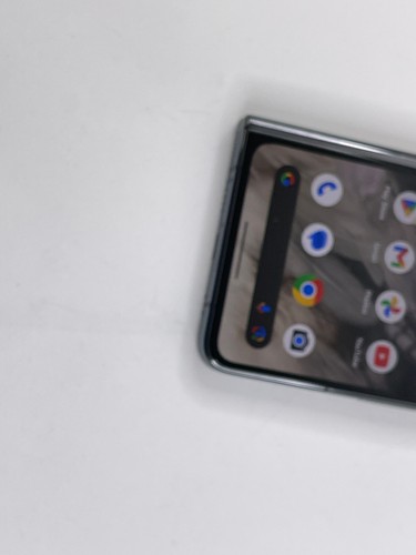 Google Pixel Fold 256GB Obsidian Unlocked INNER SCREEN FAULTY 669 - Picture 3 of 24