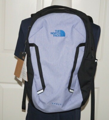 NWT Authentic THE NORTH FACE VAULT Black/Purple Minimalist Backpack | eBay NWT Authentic THE NORTH FACE VAULT Black/Purple Minimalist Backpack | eBay