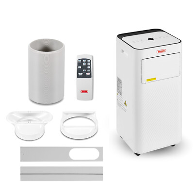7000 BTU Tragbare Klimaanlage 3-in-1 R29 Kältemittel Lüfter & Luftentfeuchter Modus