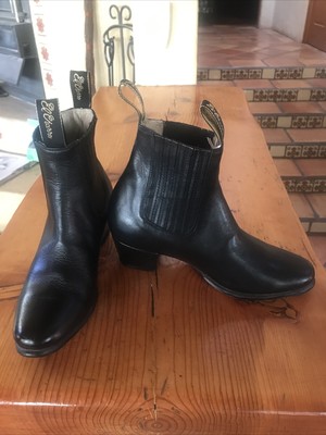 el charro boots