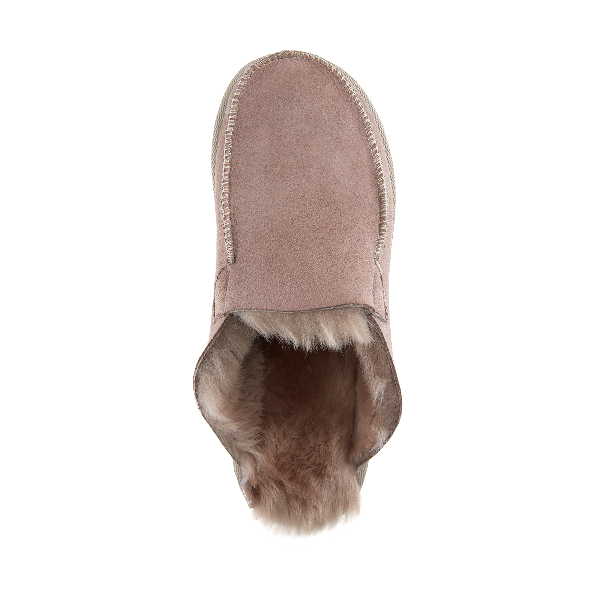 VANUBA AWASSI Hüttenschuhe Schafwolle Gefüttert Winter VANUBA