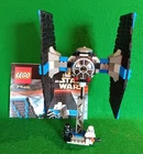 Lego Star Wars Tie Fighter, Set #7146, No Box, Complete to Build!!