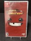 Super Meat Boy -- Standard Edition Nintendo Switch Brand New + Factory Sealed
