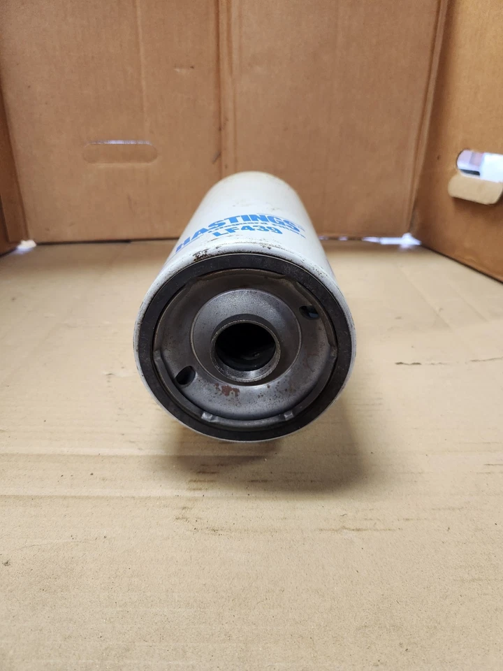 Filtro de aceite de motor - Código de motor: N14, Cummins Hastings LF439 Foto 3 de 3