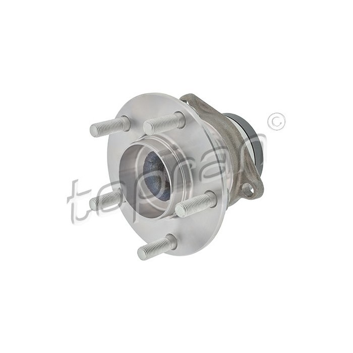 Moyeu de roue arrière pour Mazda 6 pièces EG212615X et GS1D2615XA Berline et Break