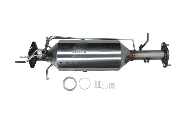 Russ Partikelfilter Abgasanlage Kamoka 8010019 FÜR Mazda-image