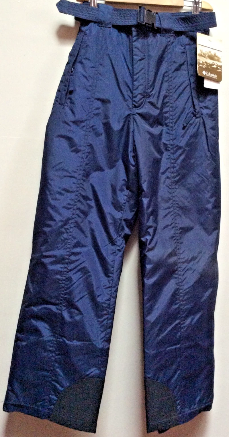 Columbia Liberty Womens Blue Ski Snow Pant Trousers Medium
Opens in a new window or tab