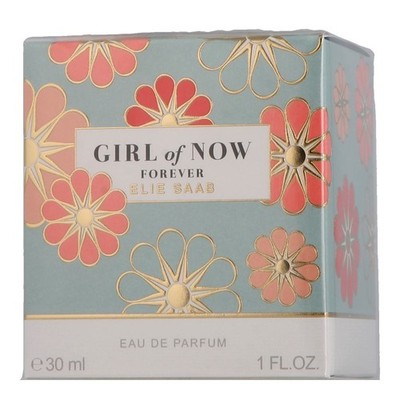 Elie Saab Girl of Now Forever - Eau de Parfum EDP Spray 30ml