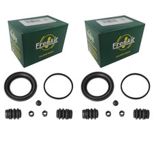 2X FRENKIT REPARATURSATZ BREMSSATTEL VORNE passend für HONDA ACCORD CIVIC CR-V C