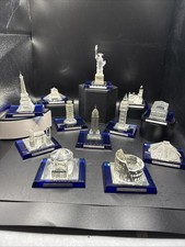 Crystal Buildings Of The World