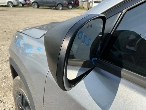 COMPASS Fits 2018-2020 Driver Side View Mirror Heated Without Blind Spot 842086