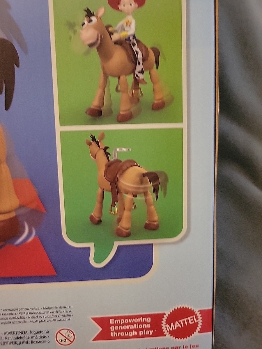 Toy Story 5 Giddy Up Bullseye RC. Amazing | eBay