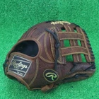Rawlings Japan Baseball Glove Outfield  HOH RETRO STAMP 12.5 RHT