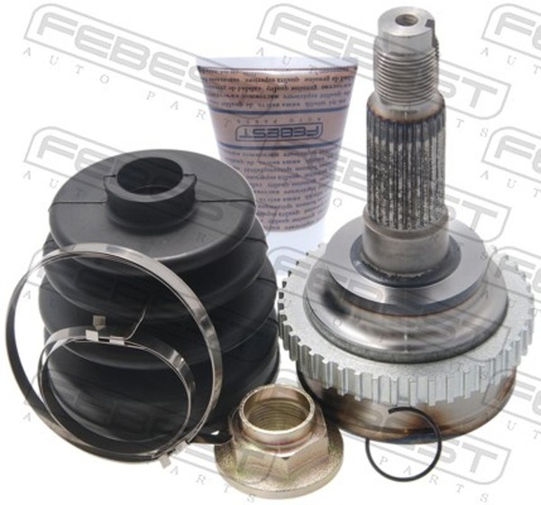 Febest Gelenksatz Antriebswelle 0510-034A44 FüR Mazda Bj 323 6 BJ3P 16V BJ14-image