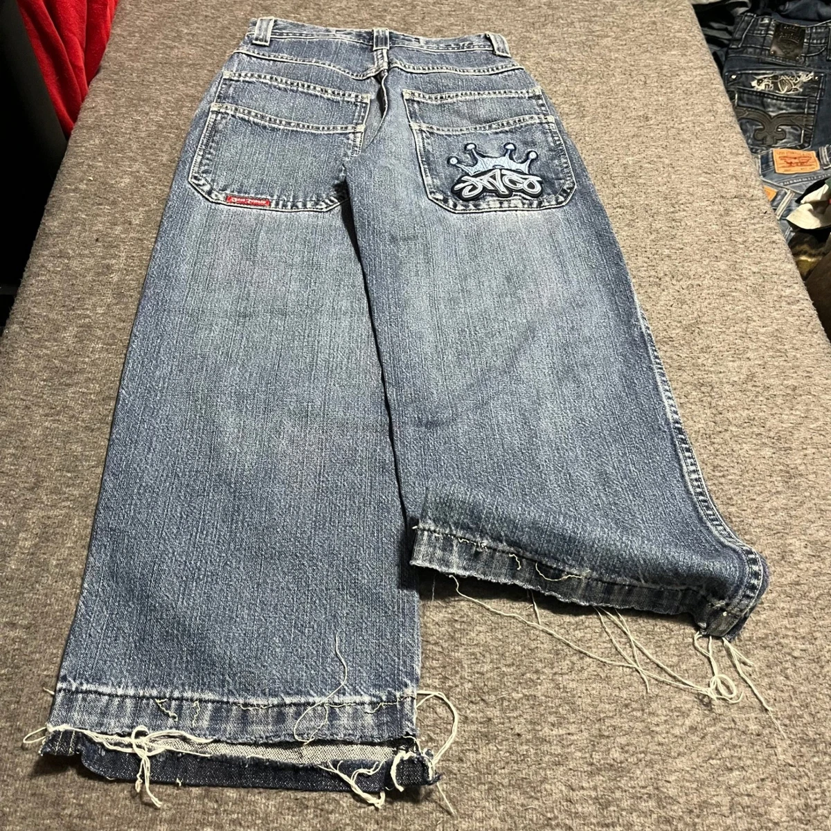 JNCO Blue Jeans for Boys for sale | eBay