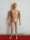 1964 Vintage G I Joe Blonde Hair SOTW Figure Soldier Of The World, German French