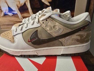 Nike Dunk Low SE ''LNY'' Shoes ''Year of the Horse'' IQ1118-220 2026 Mens Sz 12 NEW