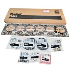 NEW Upper Engine Head Gasket Set For Cummins EPA10 6.7 liter ISB/QSB 4955229