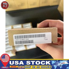 New Siemens 6ES7131-6BF01-0AA0 ET 200SP Digital input module 6ES7 131-6BF01-0AA0