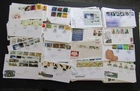 GREAT BRITAIN - FINE COLLECTION OF 420+ x MODERN 1st DAY COVERS - 1960s/2005