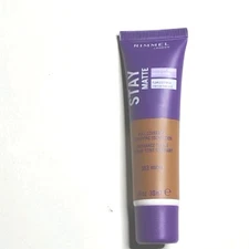 Rimmel London Stay Matte Mattifying Foundation-503 Mocha 1 fl. oz. NEW