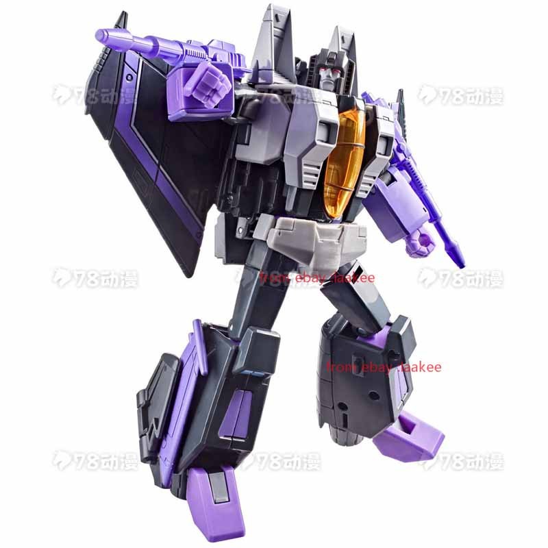 Perfect Takara Tomy SS-86 V Skywarp Action Figure In Stock