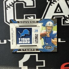 Super Bowl Champion! Top Matthew Stafford Rookie Cards to Collect 28