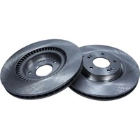 2X Maxgear 19-2230 Bremsscheibe FüR Hyundai KIA I40 Kona Ix35 Tucson I40 CW I20