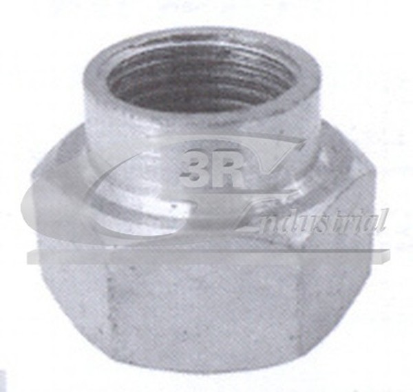 3Rg Mutter Achszapfen 83027 FüR GB4 Ford Scorpio GBG GBC GAE Sierra M20 X 1,50 2-image