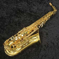 YAMAHA Alto YAS-875G Gold plated finish E1 neck SN.E77xxx E77140 