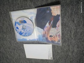 Dreamcast After Unforgettable Bonds First Limited Edition DC Software
