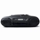 Panasonic RX-DT55 Boombox CD Radio Cassette Vintage Tested Read