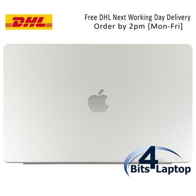 Für A2442 MacBook Pro LCD LED Bildschirm Display Baugruppe 2021 14'' M1 Silber