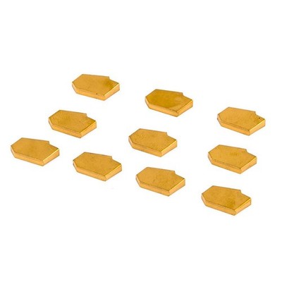 ZQMX 3N111E SP300 GTN3 3mm Rillenhartmetalleinsätze Präziser Schnitt