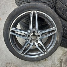 19” Mercedes Benz E Class AMG Alloy Wheel 8J ET20 A2134013800 W213 S213